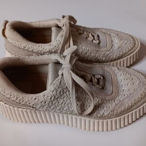 Dolce Vita Dolen Textured Sneakers-Women